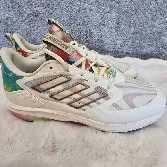 Adidas Adizero Purehustle 3 Elite Summer Bash Cleats Women's Size 11.5 Softball - Picture 4 of 9